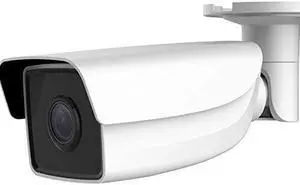 4K PoE Security IP Camera, 8MP Bullet Weatherproof, 4mm 4K PoE Security IP Camera, 8MP Bullet Weatherproof, 4mm