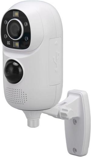 4G Indoor Security Camera, 1080P Full Color Night Vision Pet Camera, PIR Human Detection, Smart Tracking, Two Way Audio Baby Monitor Camera