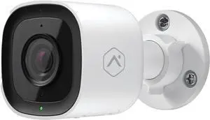 Alarm.com ADC-V724 1080p Outdoor Wi-Fi Camera with HDR and Two-Way Audio, 1/3-Inch Image Sensor, Up to 1920x1080 Live Resolution Options, Microphone and Speaker, High Dynamic Range (HDR)