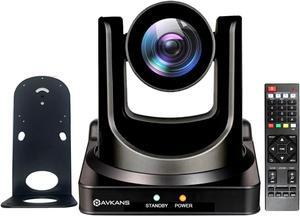 PTZ Camera HDMI 30x Optical Zoom 3G-SDI USB IP Live Streaming AI Tracking Camera, IP PoE Camera, HDMI PTZ Camera for Church Event Livestream Services vMix OBS Wirecast