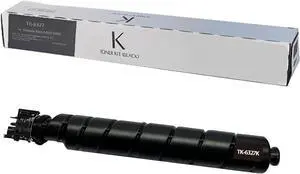 Ennovor tk-6327k Black Toner Cartridge Compatible with Kyocera TK6327 TK-6329 Toner Cartridge Compatible for TASKalfa 4002i 4003i 5002i 5003i 6002i 6003i Printer High Yield