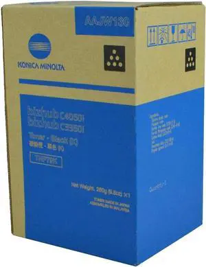 Ennovor Konica Minolta TNP79K Black Toner, 13,000 Pages, BIZHUB C3350I, C3351I, C4050I, C4051I