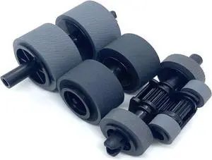 Paper Pickup Roller Kit for Brother ADS-3100 ADS-3300W ADS-4100 ADS-4300 ADS-4500W ADS-4700 ADS-4900