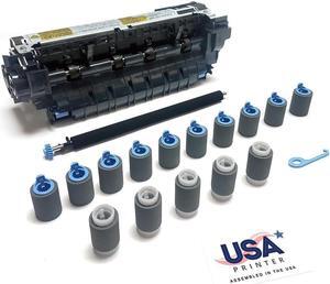 F2G76A-MTK-USA (E6B67-67901 F2G76-67901) Maintenance Kit  Laserjet M604 M605 M606 Includes RM2-6308 Fuser, Transfer Roller, & Tray 2-6 Roller Kit (110V)
