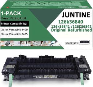 126k36840 126k36841 126K36842 Fuser Unit Compatible with Xerox VersaLink B400 B400DN B405 B405DN Printer Fuser (110-120V) High Page Yield-150K, Replaceable Printer Parts