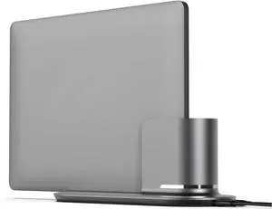 HumanCentric DockBook for Touch Bar MacBook Pro Only, Compatible with Touch Bar MacBook Pro 2016-2020 and 2022, Must Have Touch Bar, Does NOT Support Dual Monitors, Requires Your Power Adapter