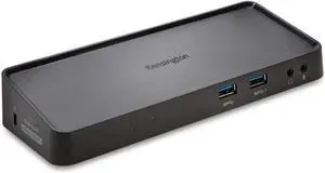 Kensington SD3650-TAA USB 3.0 Dual Display Docking Station (K38606NA-TAA)