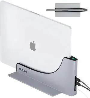 Dock for 14" Apple MacBook Pro - Docking Station - Connect Dual Displays w/Two Thunderbolt 4 USB-C Ports - Mac Docking Station Hub for MacBook Pro 14" (M1,M2,M3,M4 Base/Pro/Max, 2021-2024)