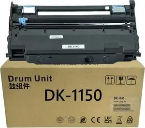 DK1150 Drum Unit Compatible with Kyocera DK-1150 302RV93010 Drum Kit for ECOSYS P2040dw/M2540dw/P2235dn/P2235dw/P2040dn/M2635dw/M2040dn/M2540dn/M2640idw/M2635dn/M2235dn