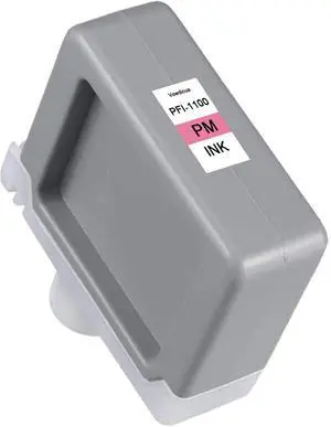 PFI-1100 160ml Pigment Ink Tank 1-Pack PM,Replacement for Canon PFI-1100 Ink Tank imagePROGRAF PRO-2000 PRO-4000 PRO-6000 PRO-2100 PRO-4100 Printer PFI-1100 160ml Pigment Ink Tank 1-Pack PM,Replacement for Canon PFI-1100 Ink Tank imagePROGRAF PRO-2000 PRO-4000 PRO-6000 PRO-2100 PRO-4100 Printer