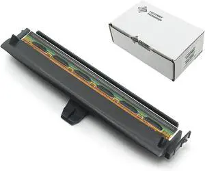P1112640-218 Printhead for Ze bra ZD421 ZD421T Thermal Label Printer 203dpi - Spare Part/OEM Replacement Printhead Compatible with Ze bra ZD421