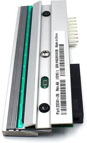 P1058930-009 Printhead for Ze bra ZT410 ZT411 Thermal Bar code Printer OEM Replacement 203dpi
