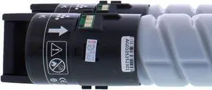 Ennovor TN626K (ACV1130) 2 Pack Black Toner Cartridge Compatible with Konica Minolta Bizhub C450i/C550i/C650i Series