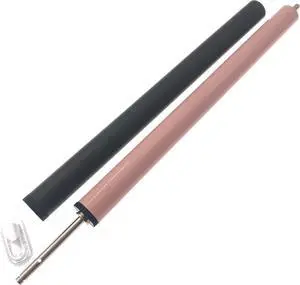RM2-6418-000 RM2-6460-000 OEM Japan Fuser Lower Pressure Roller + Fuser Film Sleeve Compatible with Canon LBP654Cdw MF731Cdw MF733Cdw MF735Cdw MF741Cdw MF743Cdw MF745Cdw MF746Cdw