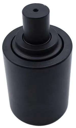 Ennovor RD461-21900 Top Roller for Kubota KX121-3 KX040 KX040-4 KX161 KX161-3 KX057 KX057-4 KX057-5 U45 U45S U48 U48-5 U55 U55-5 U55-4 Excavator Tracks Carrier Roller