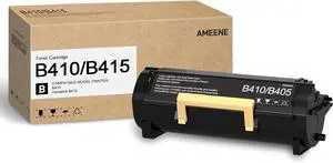 B410/B415 High Yield Toner Cartridge (1-Pack, Black), 006R04726 Toner Replacement for Xerox B410 Versalink B415 Printer B410/B415 High Yield Toner Cartridge (1-Pack, Black), 006R04726 Toner Replacement for Xerox B410 Versalink B415 Printer