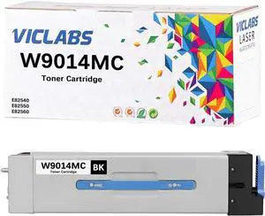 Ennovor W9014MC Toner Cartridge Replacement for HP W9014MC Toner Cartridge for use in HP Laserjet Managed MFP E82540 E82550 E82560 E82540z E82550z E82560z Printer(1-Pack,Black)