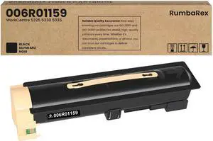 Ennovor WorkCentre 5325 5330 5335 Toner Cartridge Black 1-Pack Replacement for Xerox 006R01159 Toner Cartridge Works with WorkCentre 5325 5330 5335 Printer Toner