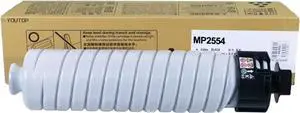 MP2554 MP3554 Black Toner Cartridge Replacement for Ricoh MP2554,MP2555,MP3054,MP3055,MP3554,MP3555,MP4054,MP4055, MP5054,MP5055,MP6054,MP6055, IM2500, IM3500, IM4000, IM5000, IM6000
