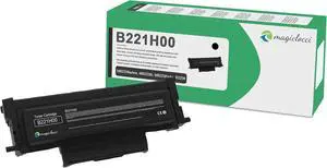 Ennovor B221H00 Black High Yield Toner Cartridge (1-Pack) Replacement for Lexmark B221H00 Toner Cartridge Work with MB2236adwe MB2236i MB2236adw B2236dw Printer, 3,500 Pages