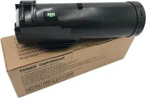 Ennovor Compatible 3610 3615 Black Extra High Capacity Toner Cartridge (25,300 Pages) - 106R02731 Toner Cartridge Replacement for Xerox Phaser 3610 3610N 3610DN WorkCentre 3615 3615DN 3615DNW Printer