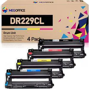 Compatible Replacement for Brother DR229CL DR229 Drum Unit (Not Toner) for HL-L3220CDW MFC-L3720CDW MFC-L3780CDW HL-L3280CDW HL-L3300CDW HL-L3295CDW MFC-L8395CDW L8245CDW L3765CDW Printer