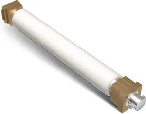 P1058930-080 Kit Platen Roller Replacement for Ze bra ZT410 ZM400 ZT411 Label Printer Transfer 203dpi 300dpi 600dpi 79815M Platen Rollers Kit (1)