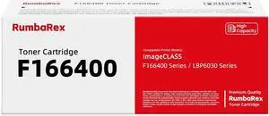 Ennovor F166400 Toner Cartridge Replacement for Canon F166400 Toner Cartridge for F166400 Printer Ink Black, 1-Pack