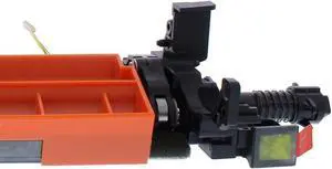 DV512Y (A2XN08D) Yellow Developer Unit Compatible with Konica Minolta Bizhub C224/C224e/C284/C284e/C364/C364e/C454/C454e/C554/C554e Series