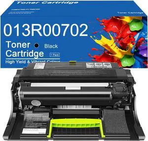 Ennovor Compatible for 013R00702 Drum Unit Replacement for Xerox 013R00702 Drum Unit Work for Xerox B410 VersaLink B415 Printer