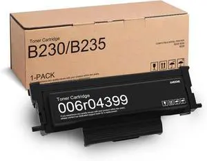 B230/B225/B235 Black Toner Cartridge 1 Pack - 006R04399 Toner Cartridge Replacement for Xerox B230 B225 B235 Printer