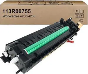 113R00755 Remanufactured Smart Kit Drum Cartridge Replacement for 4250 4260 Imaging Unit for Xerox WorkCentre 4250 4260 Printer (1 Pack, Not Toner)