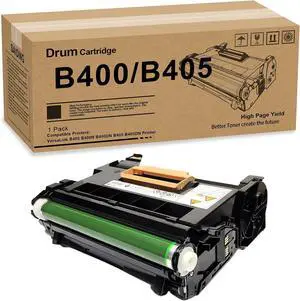 1 Pack B400 B405 Drum Unit Compatible for Xerox 101R00554 Drum Cartridge for VersaLink B400 B400N B400DN B405 B405DN Printer