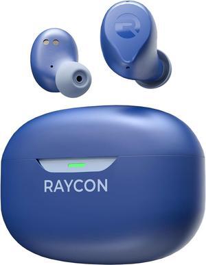 Everyday Earbuds (2024 Edition) - Bluetooth True Wireless in-Ear Buds with 32 Hours Playtime Multpoint Technology Extreme Comfort and Active Noise Cancellation (Royal Blue)