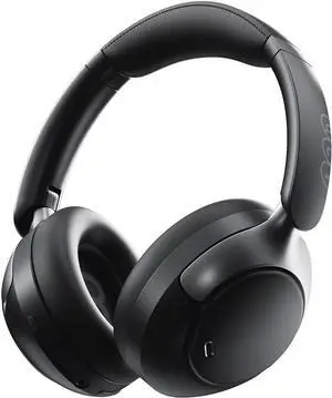 QCY H3 PRO Adaptive ANC Wireless Headphones Over Ear, 50dB Active Noise Cancellation with Multiple Modes, LDAC Hi-Res Wireless Audio, 55H Playtime, Custom EQ via App, Bluetooth 5.4