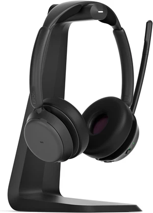 Impact 1061T ANC - Premium Open Office Headset with Hybrid Adaptive ANC, AI Microphone Technology, and Multipoint Connectivity Impact 1061T ANC - Premium Open Office Headset with Hybrid Adaptive ANC, AI Microphone Technology, and Multipoint Connectivity