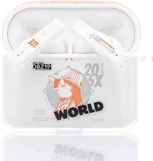 Moondrop NEKOCAKE Girls Frontline TWS IEMs True Wireless Earphones Support ANC A2DP/AVRCP/HFP/HSP/SBC/AAC Active Noise Canceling Earbuds