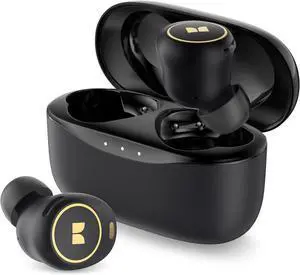 Wireless Earbuds Achieve 300 AirLinks Headphones Touch Control with Bluetooth 5.3 in-Ear Stereo Headphones USB-C Quick Charge Bluetooth Earbuds