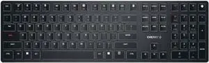 Cherry KW X ULP Ultra Slim Wireless Mechanical Keyboard. Multi Device Function MX Ultra Low Profile Switches.