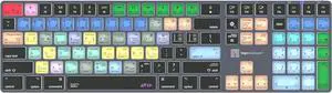 Logickeyboard 'Titan' Wireless Keyboard Designed for Avid Sibelius on Mac  p/n LKB-SIB-TM-US