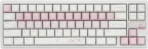 Varmilo Sword68 Sakura Aluminum 65% Hotswap Wireless RGB Mechanical Keyboard (Kailh Prestige Voice)