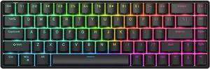 PANHDK Raven68 Esports Levitation Mechanical Keyboard Backlights 68Keys Gaming Mechanical Keyboards Esport Keypad