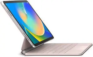 Keyboard Case for iPad 10th Generation 2022 & 11th (A16, 2025) Magic-Style Keyboard with Multi-Touch Trackpad Floating Cantilever Stand Magnetic Case for iPad 10.9 inch 10th / 11th Gen. Keyboard Case for iPad 10th Generation 2022 & 11th (A16, 2025) Magic-Style Keyboard with Multi-Touch Trackpad Floating Cantilever Stand Magnetic Case for iPad 10.9 inch 10th / 11th Gen.