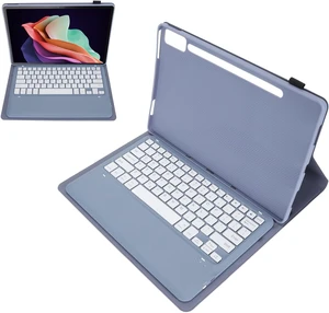 Protective Case with Keyboard for Tab P12 12.7" 2023 TB370FU/TB371FC Protective Case with Keyboard for Tab P12 12.7" 2023 TB370FU/TB371FC