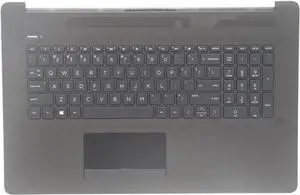 New Palmrest for HP 17BY 17-by 17T-by 17CA 17-CA 17Z-CA 17-BY0053CL 17-BY1053DX 17-BY3613DX 17-BY0062CL Upper Case Top Cover L22749-001 L22750-001 L22751-001 with Backlit US Keyboard & Touchpad New Palmrest for HP 17BY 17-by 17T-by 17CA 17-CA 17Z-CA 17-BY0053CL 17-BY1053DX 17-BY3613DX 17-BY0062CL Upper Case Top Cover L22749-001 L22750-001 L22751-001 with Backlit US Keyboard & Touchpad