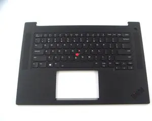 Parts for Lenovo ThinkPad P1 Gen 4 5 Palmrest Keyboard Bezel US Backlit 16.0 inch WLAN Version 5M11D11999 Parts for Lenovo ThinkPad P1 Gen 4 5 Palmrest Keyboard Bezel US Backlit 16.0 inch WLAN Version 5M11D11999
