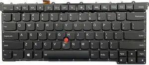 New US Layout Keyboard with Backlit Replacement for Lenovo Thinkpad X1 Carbon Gen 3 3rd 2015 Versions 01YQ389 New US Layout Keyboard with Backlit Replacement for Lenovo Thinkpad X1 Carbon Gen 3 3rd 2015 Versions 01YQ389