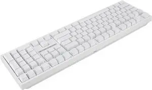 Mechanical Keyboard,108 Keys 3 Mode 2.4G Gaming Keyboard,Type C Wired RGB Backlit Gaming Keyboard Brown Switch for for Android