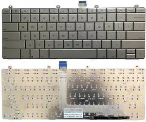 US Layout Keyboard Compatible with AEBZ1U01000 HMB8821AQC01 C8Y00104 Model