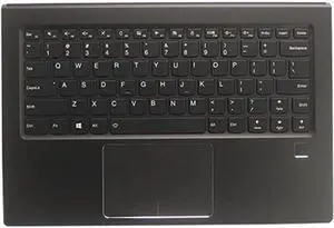 Replacement US Keyboard 13IKB Laptop Compatible with 910 Series with Backlight and Touchpad Part AM122000320